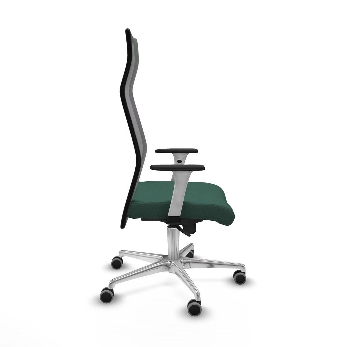 Silla de Oficina Albacete Piqueras y Crespo B1B086G Verde
