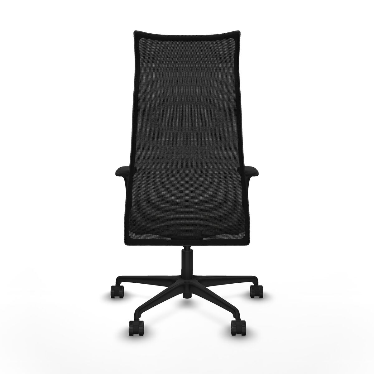 Silla de Oficina Albacete Piqueras y Crespo B1C036N Blanco