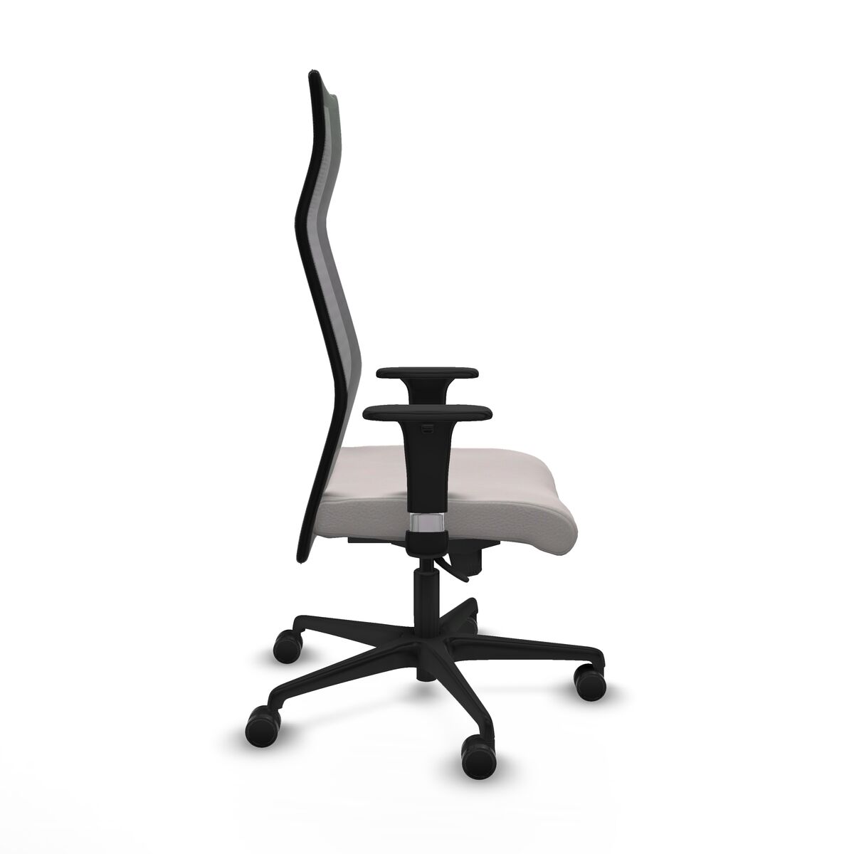 Silla de Oficina Albacete Piqueras y Crespo B1C036N Blanco