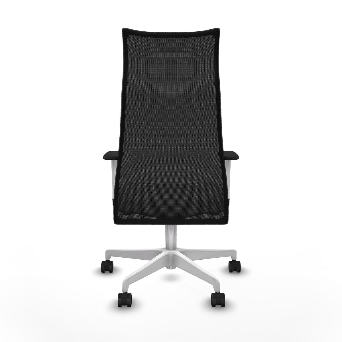 Silla de Oficina Piqueras y Crespo B1B026N Blanco