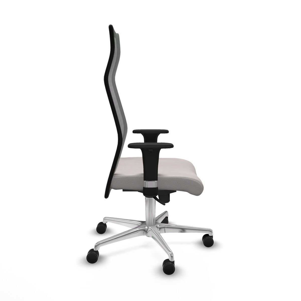 Silla de Oficina Albacete Piqueras y Crespo B1C086N Blanco