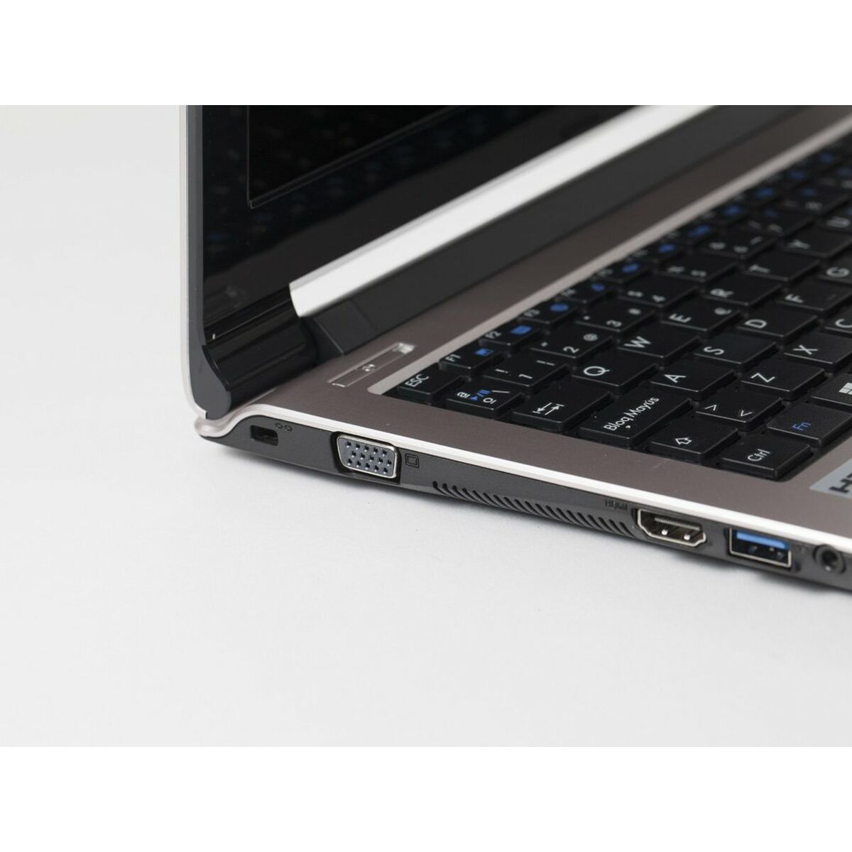 Caja Semitorre ATX CoolBox COO-PCM440-0C Negro