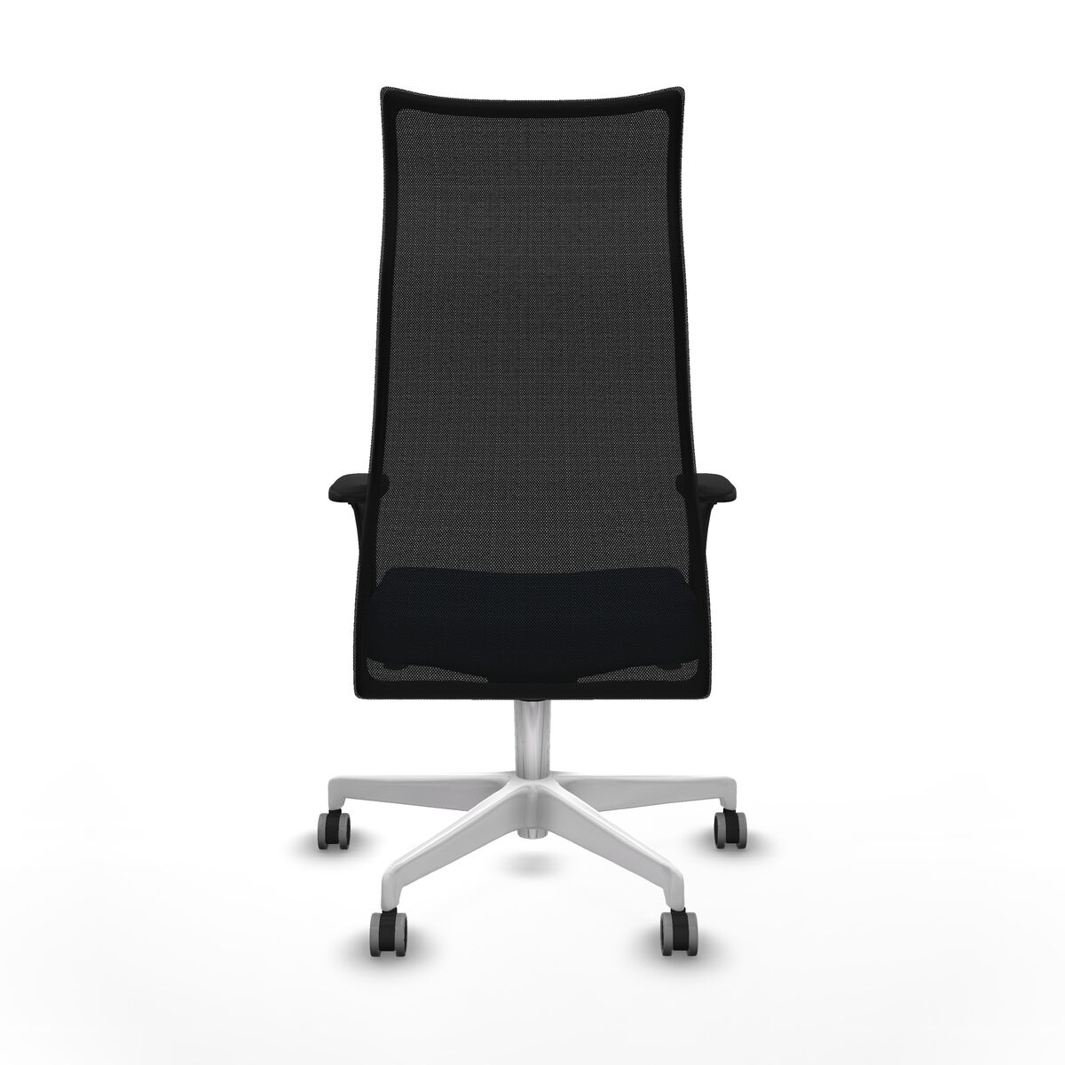 Silla de Oficina Albacete Piqueras y Crespo B1C026G Azul marino