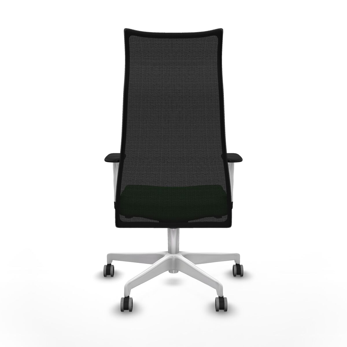 Silla de Oficina Albacete Piqueras y Crespo B1B026G Verde