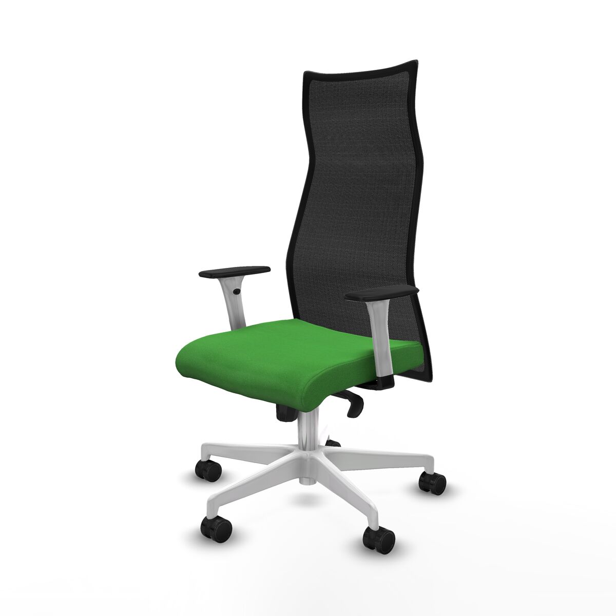 Silla de Oficina Albacete Piqueras y Crespo B1B026N Verde