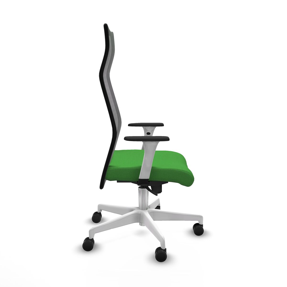 Silla de Oficina Albacete Piqueras y Crespo B1B026N Verde