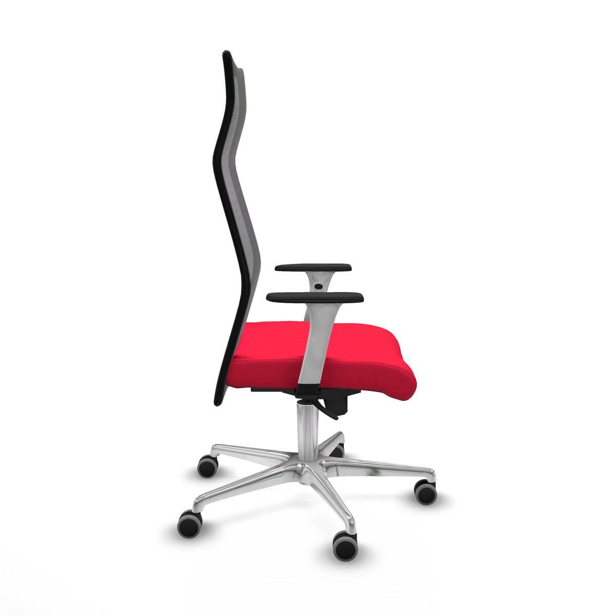 Silla de Oficina Piqueras y Crespo B1B086G Rojo