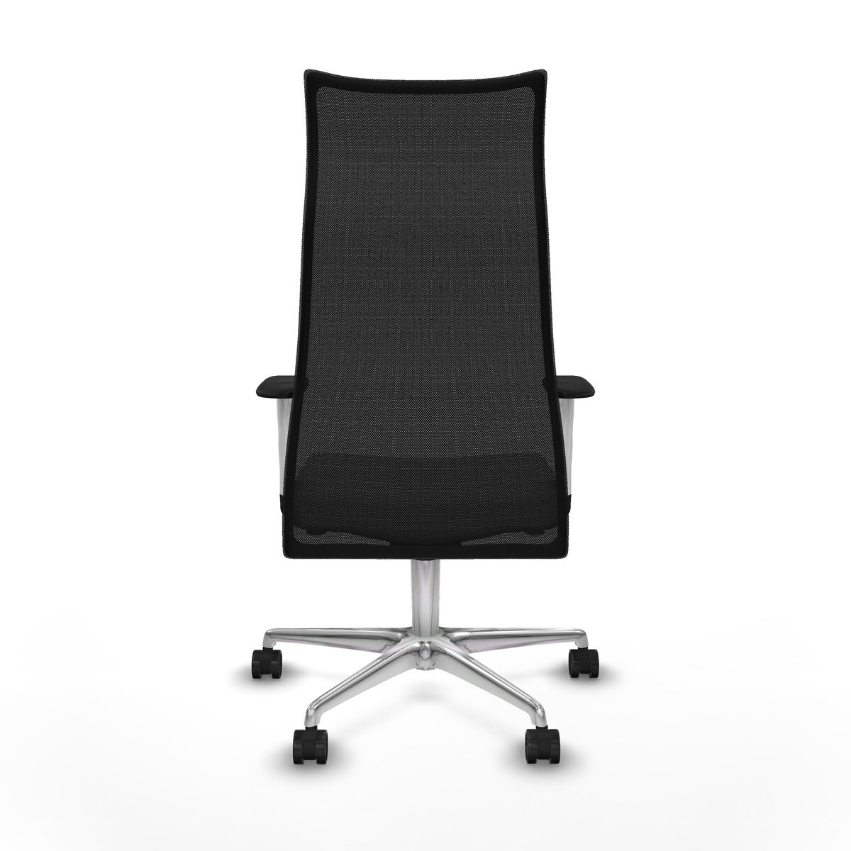 Silla de Oficina Piqueras y Crespo B1B086N Gris claro