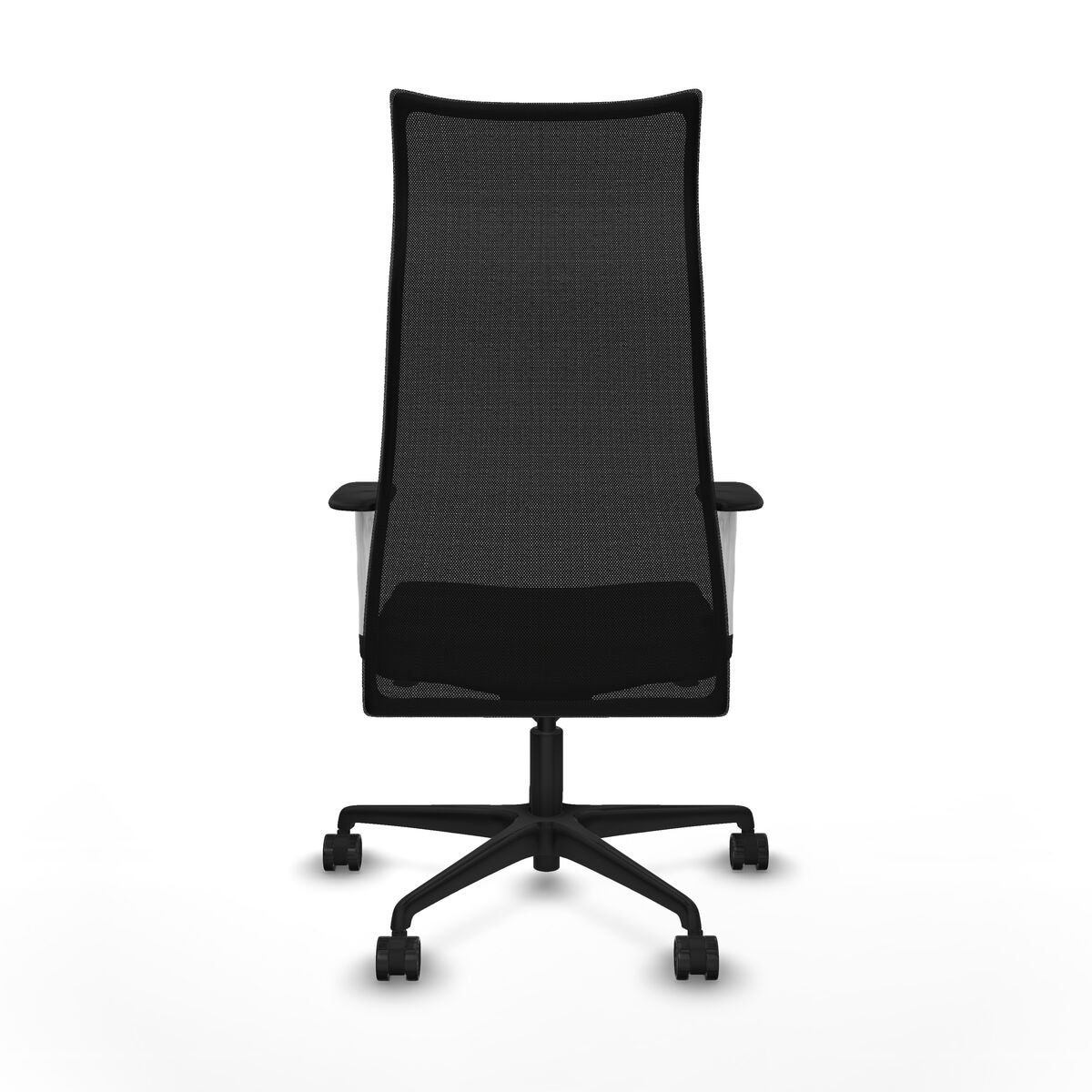 Silla de Oficina Albacete Piqueras y Crespo B1B036N Negro