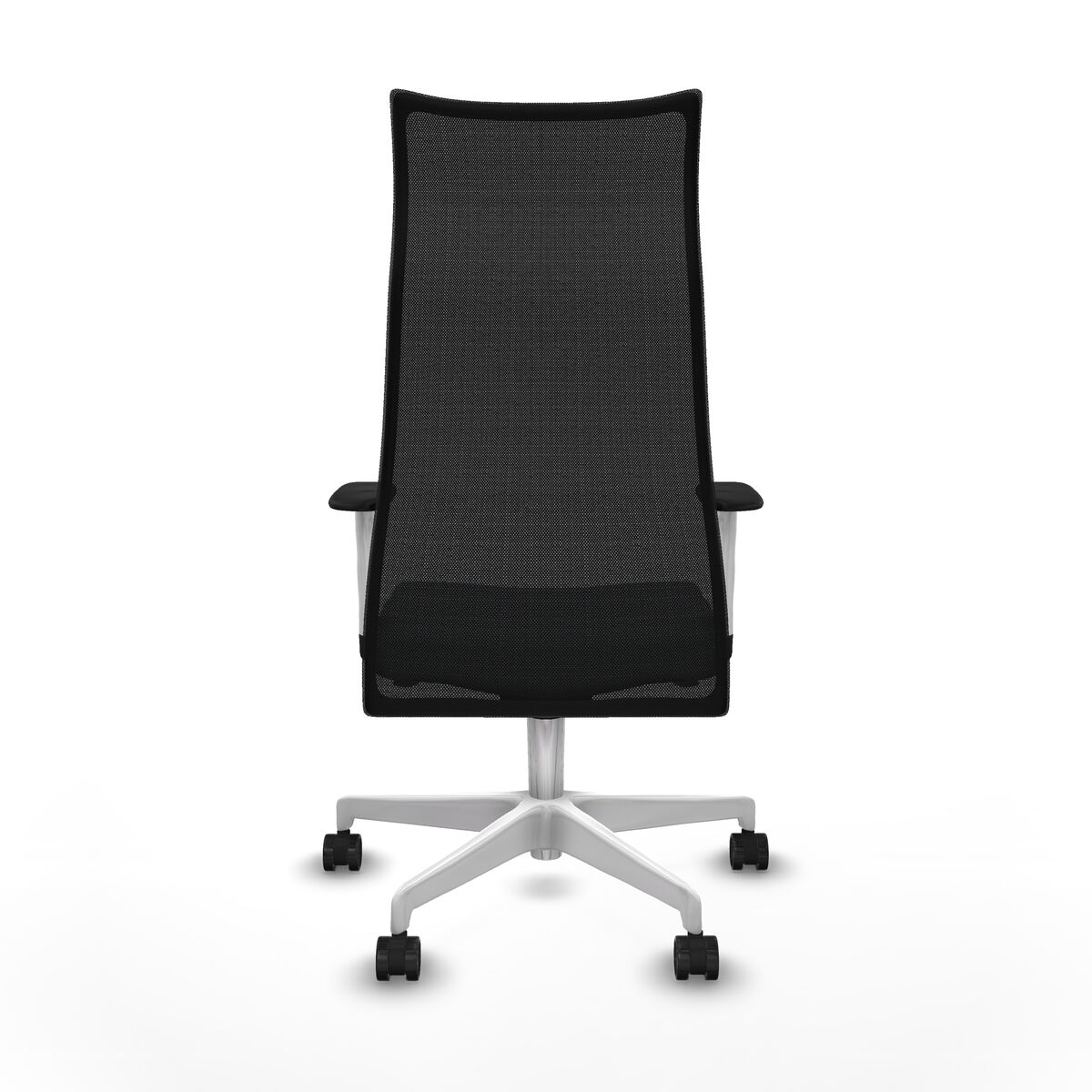 Silla de Oficina Albacete Piqueras y Crespo B1B026N Gris