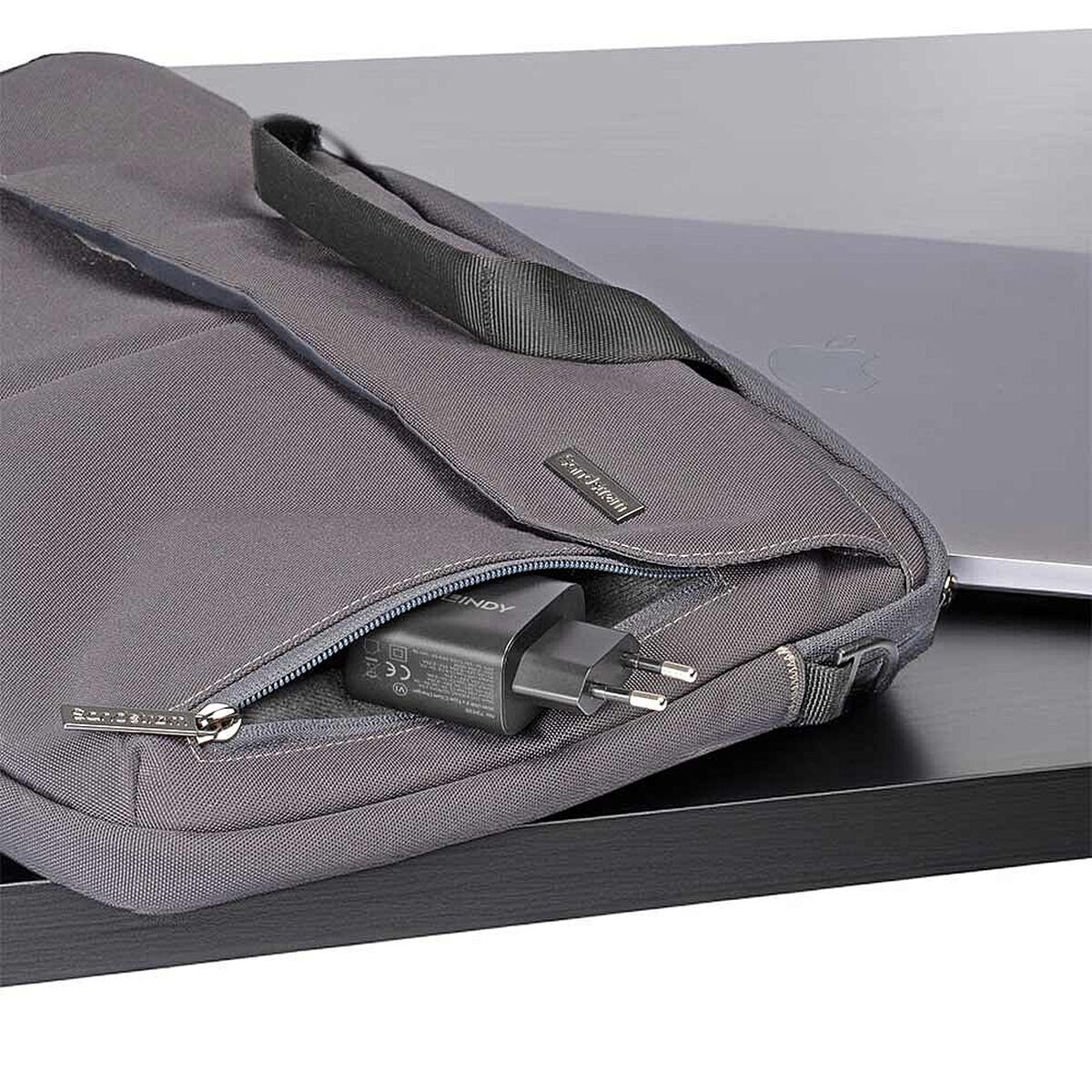 Cargador de Pared LINDY 73438 Negro 65 W