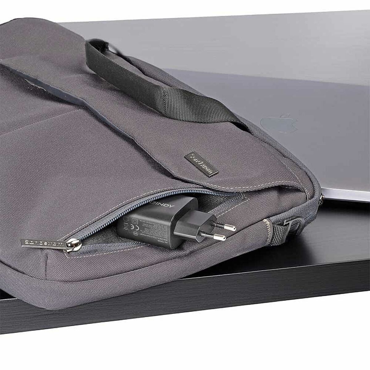 Cargador de Pared LINDY 73438 Negro 65 W