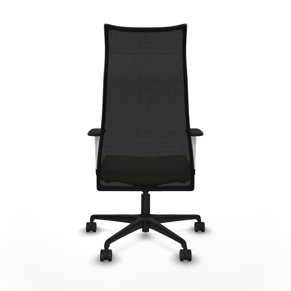 Silla de Oficina Albacete Piqueras y Crespo B1B036N Verde