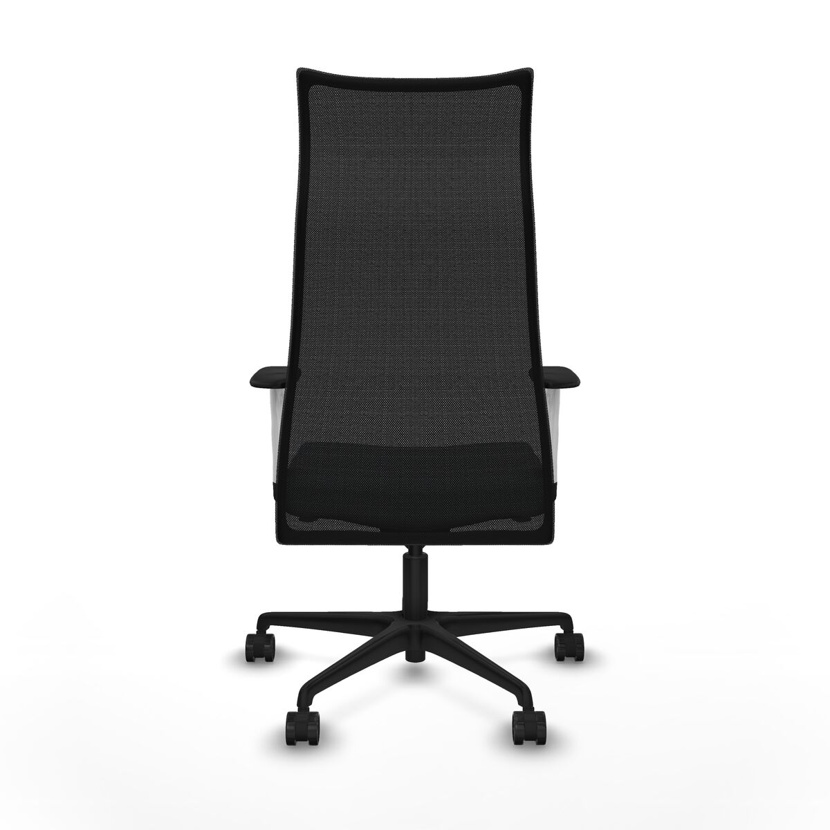 Silla de Oficina Albacete Piqueras y Crespo B1B036N Gris