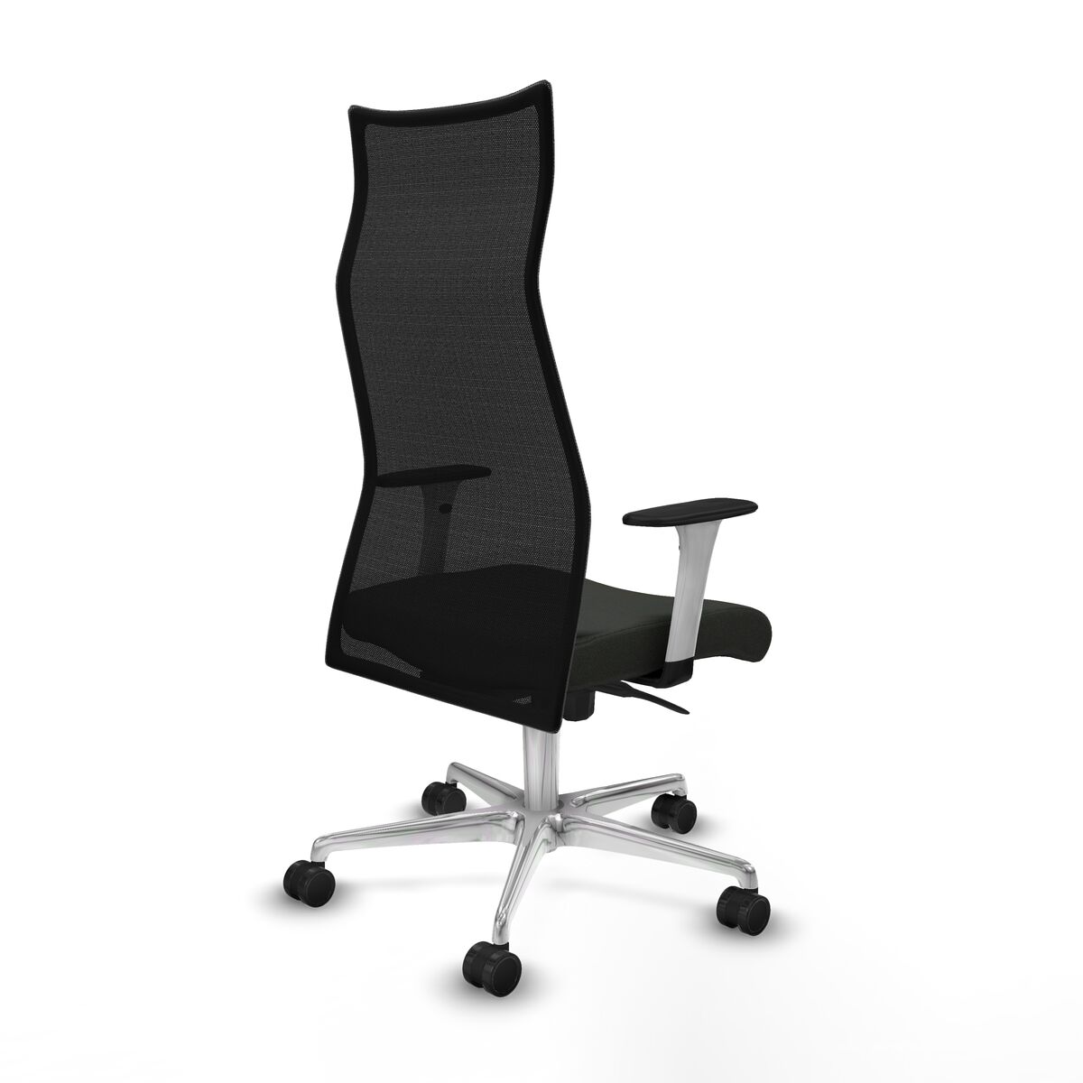 Silla de Oficina Albacete Piqueras y Crespo B1B086N Negro