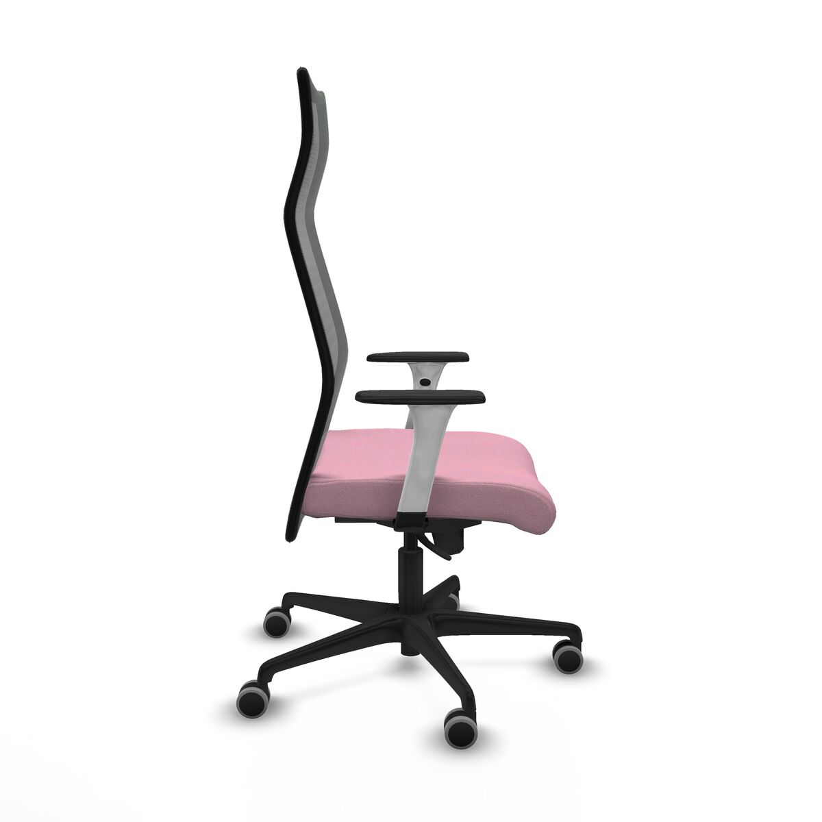 Silla de Oficina Albacete Piqueras y Crespo B1B036G Rosa