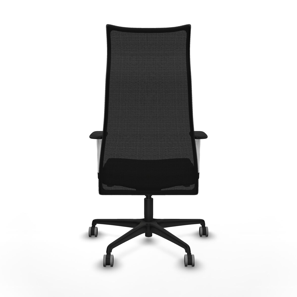 Silla de Oficina Albacete Piqueras y Crespo B1B036G Negro