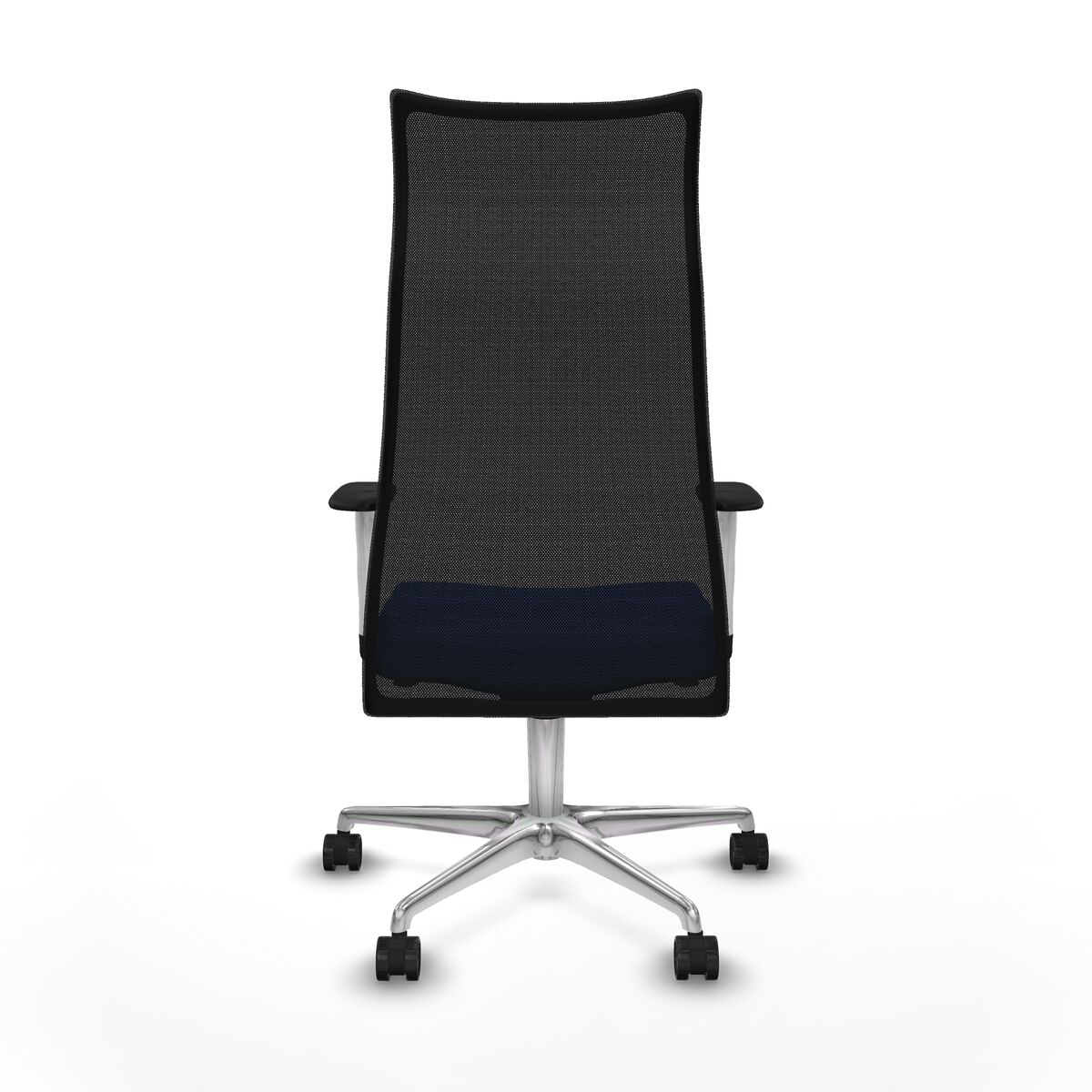 Silla de Oficina Piqueras y Crespo B1B086N Azul