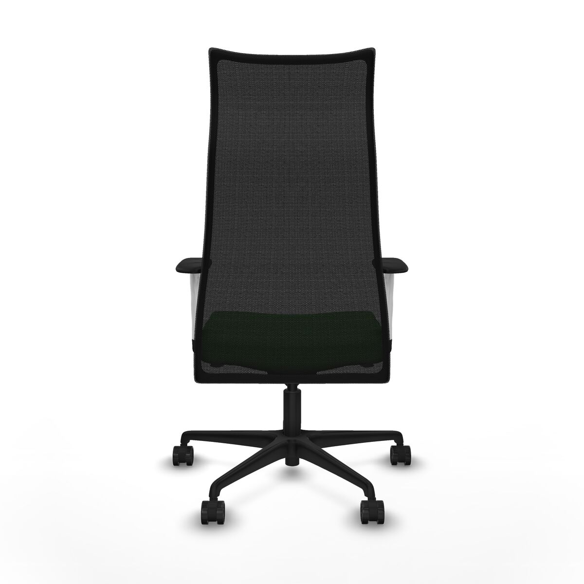 Silla de Oficina Albacete Piqueras y Crespo B1B036N Verde