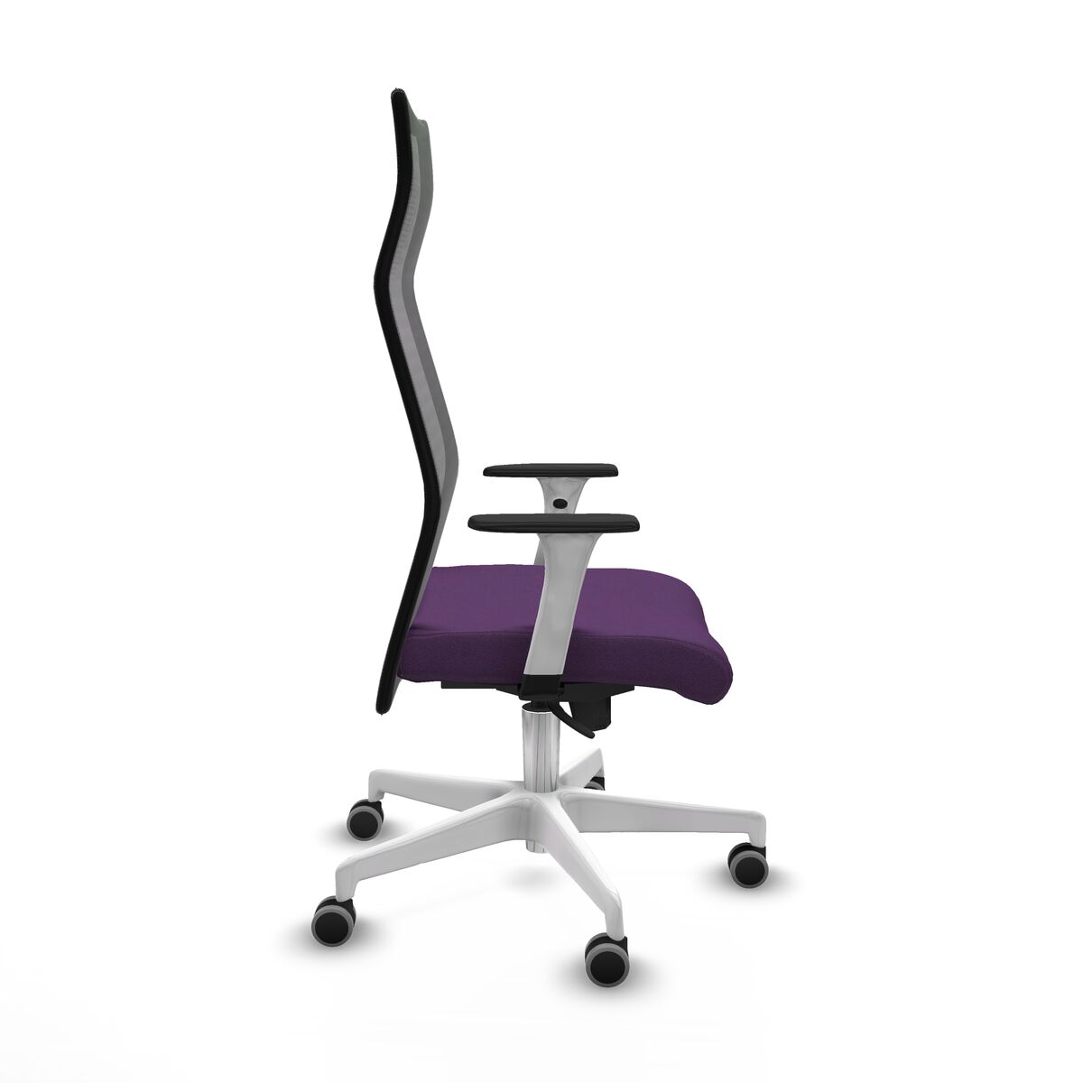 Silla de Oficina Albacete Piqueras y Crespo B1B026G Morado