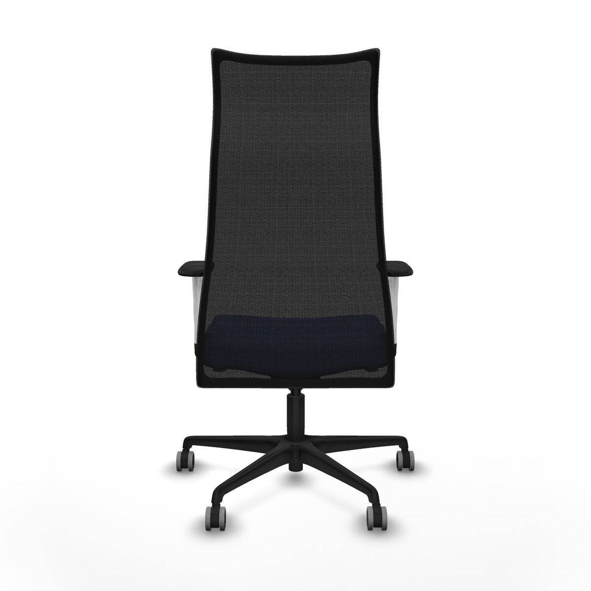 Silla de Oficina Albacete Piqueras y Crespo B1B036G Azul claro