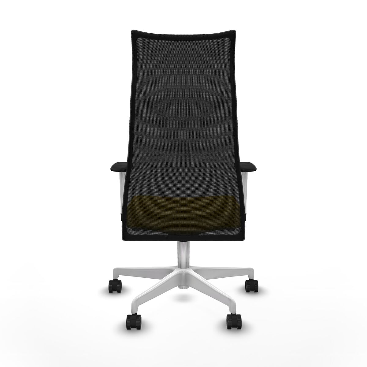 Silla de Oficina Albacete Piqueras y Crespo B1B026N Amarillo