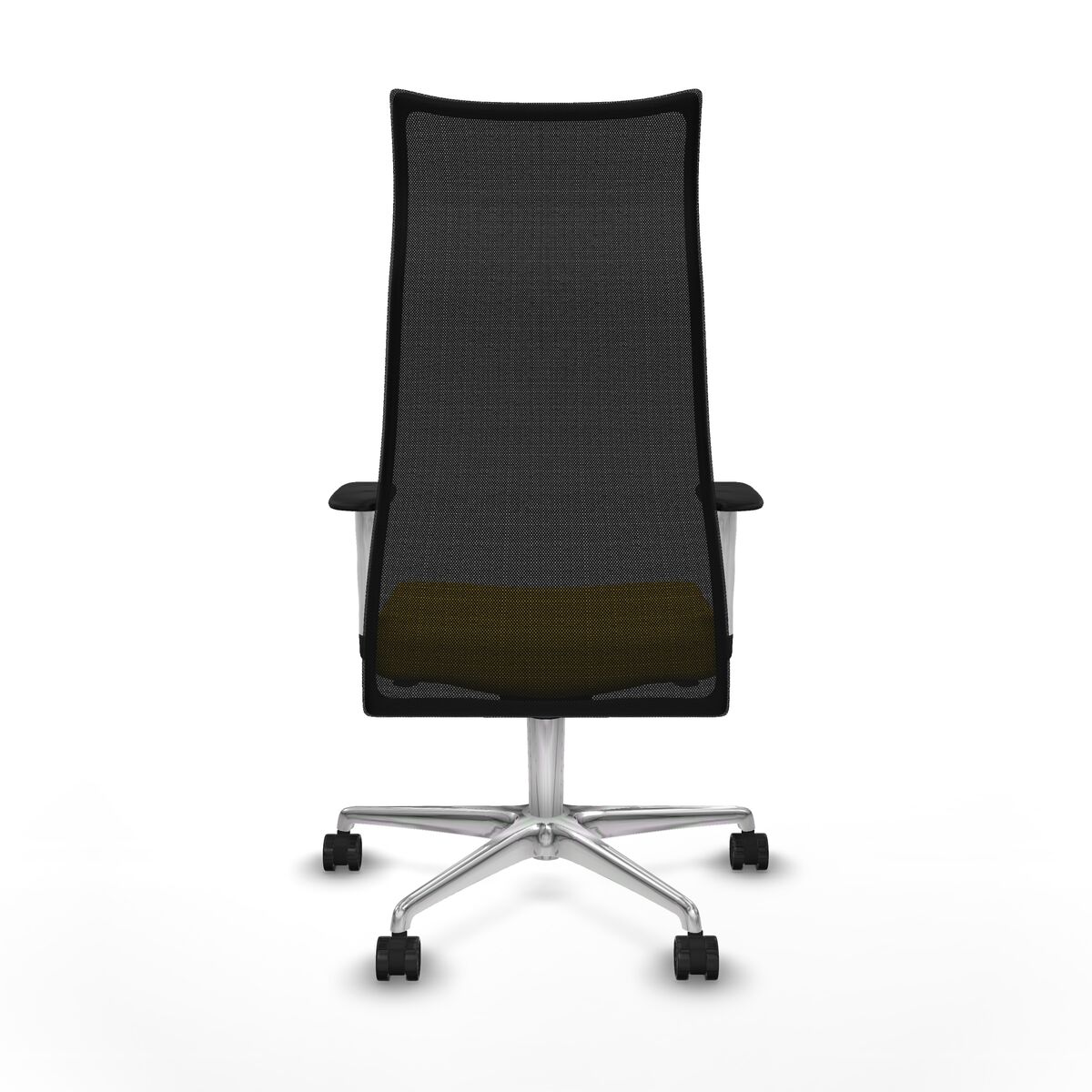 Silla de Oficina Albacete Piqueras y Crespo B1B086N Amarillo