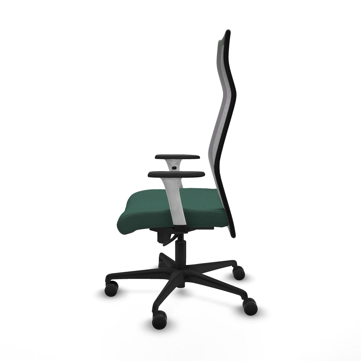 Silla de Oficina Albacete Piqueras y Crespo B1B036N Verde