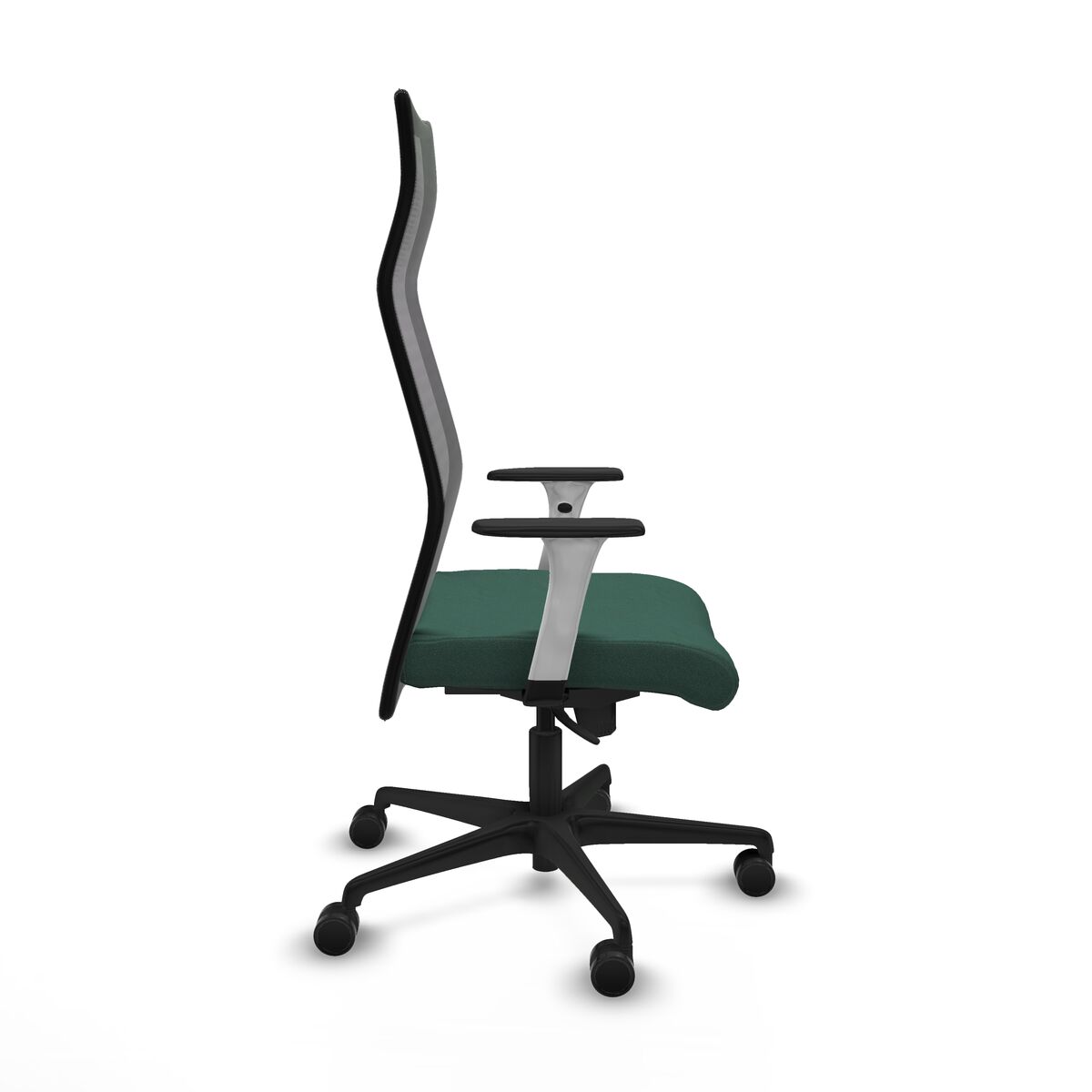 Silla de Oficina Albacete Piqueras y Crespo B1B036N Verde