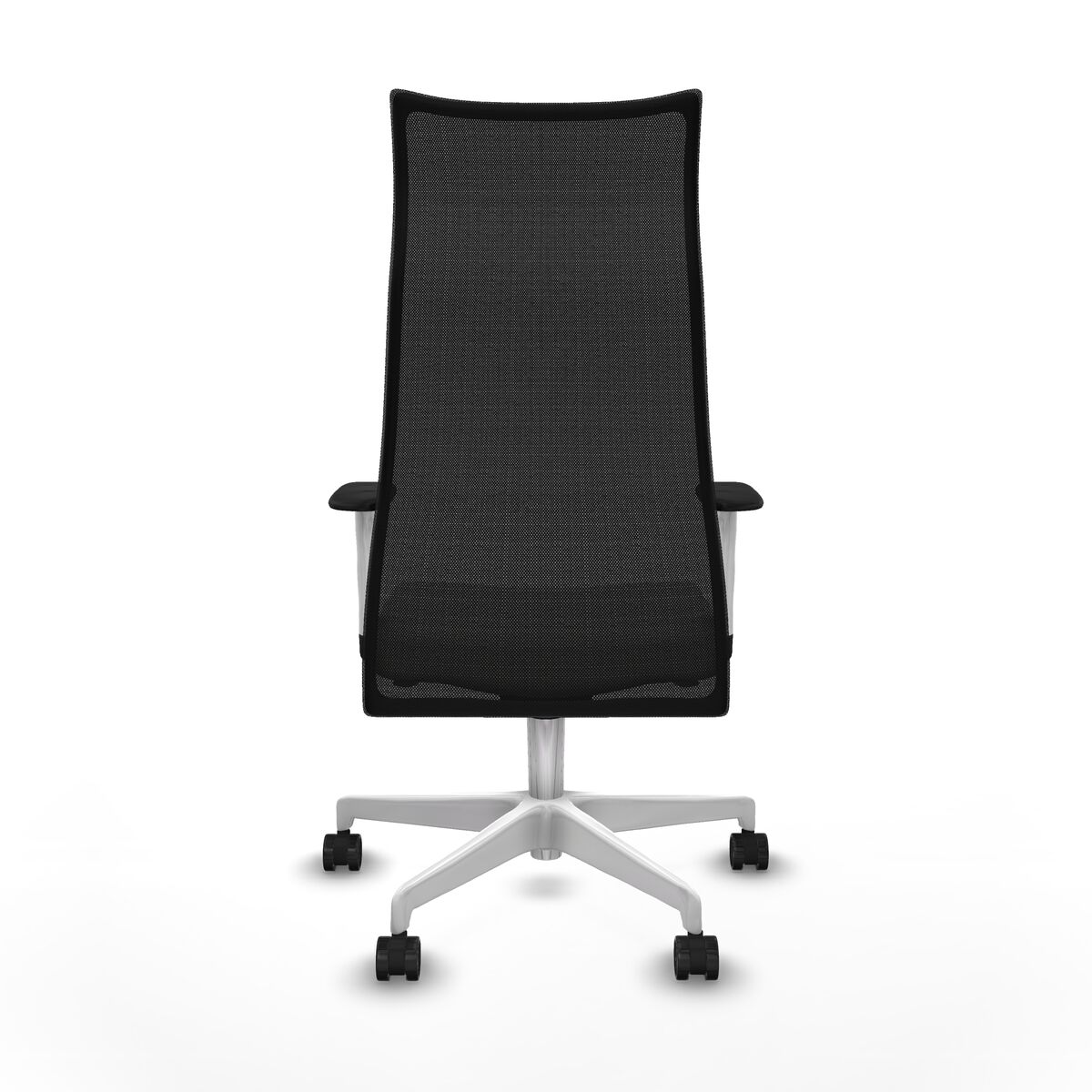 Silla de Oficina Albacete Piqueras y Crespo B1B026N Blanco