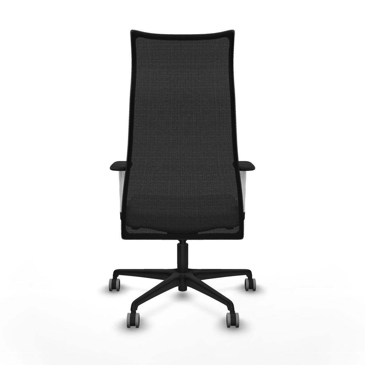 Silla de Oficina Piqueras y Crespo B1B036G Blanco