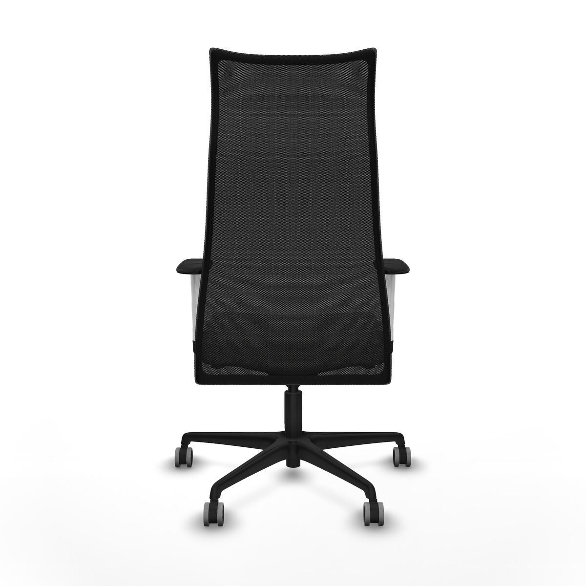 Silla de Oficina Albacete Piqueras y Crespo B1B036G Blanco