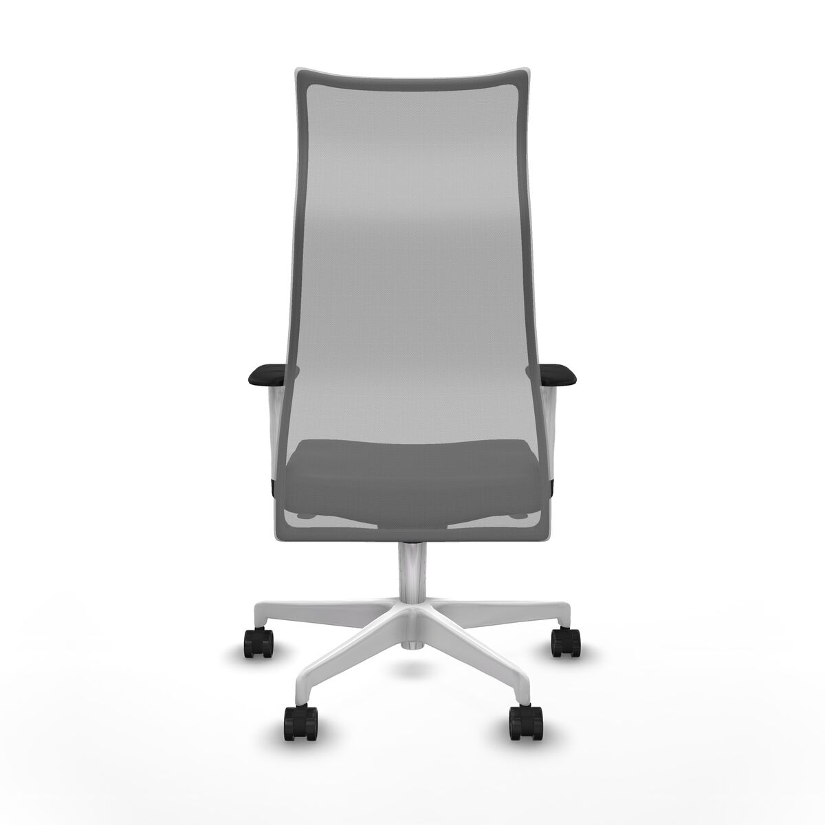 Silla de Oficina Piqueras y Crespo B1B026N Negro