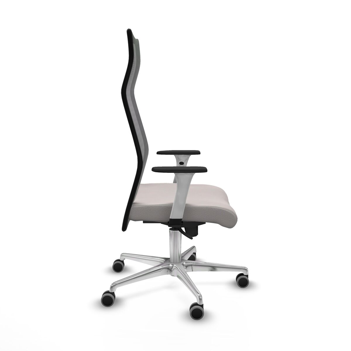 Silla de Oficina Albacete Piqueras y Crespo B1B086G Blanco