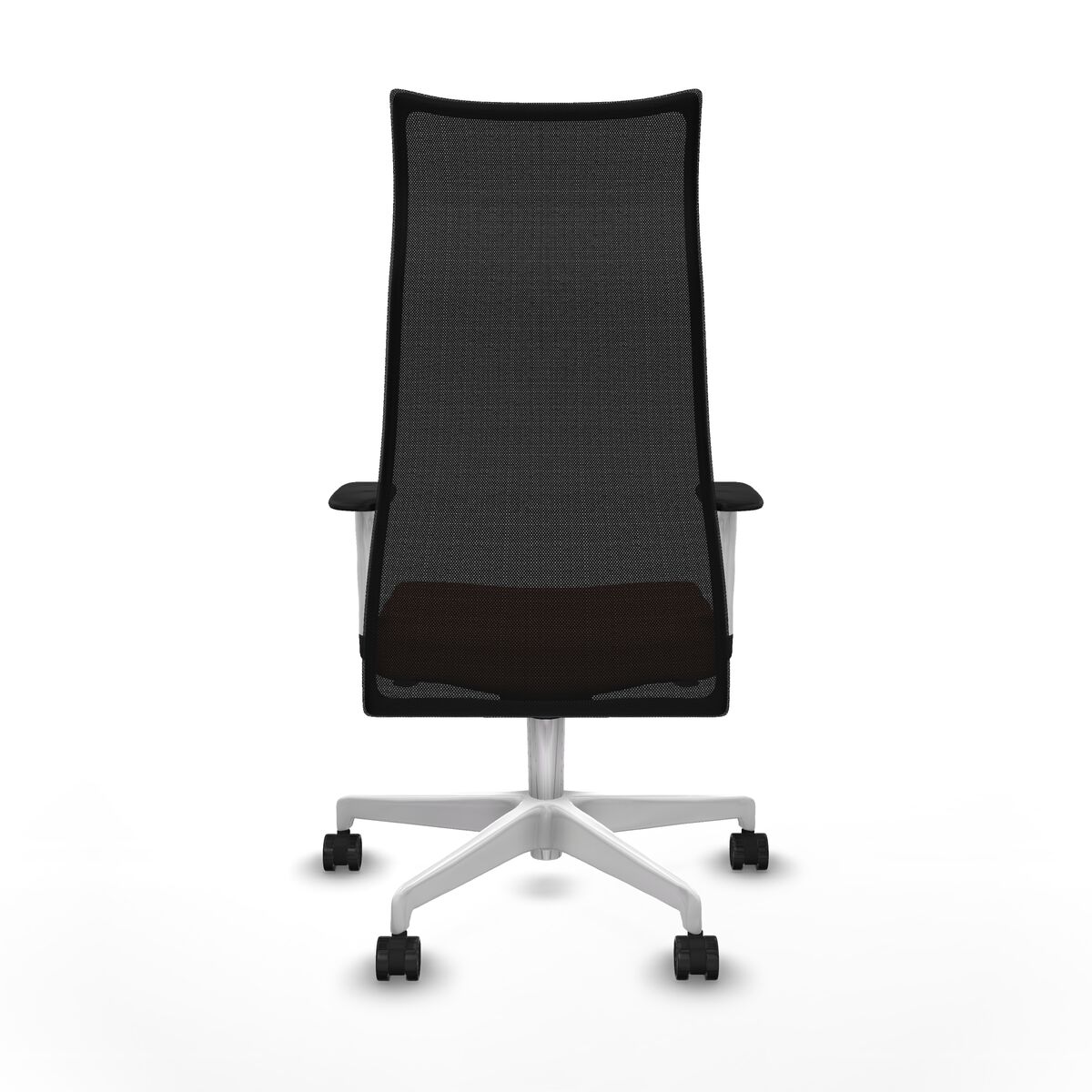 Silla de Oficina Albacete Piqueras y Crespo B1B026N Marrón