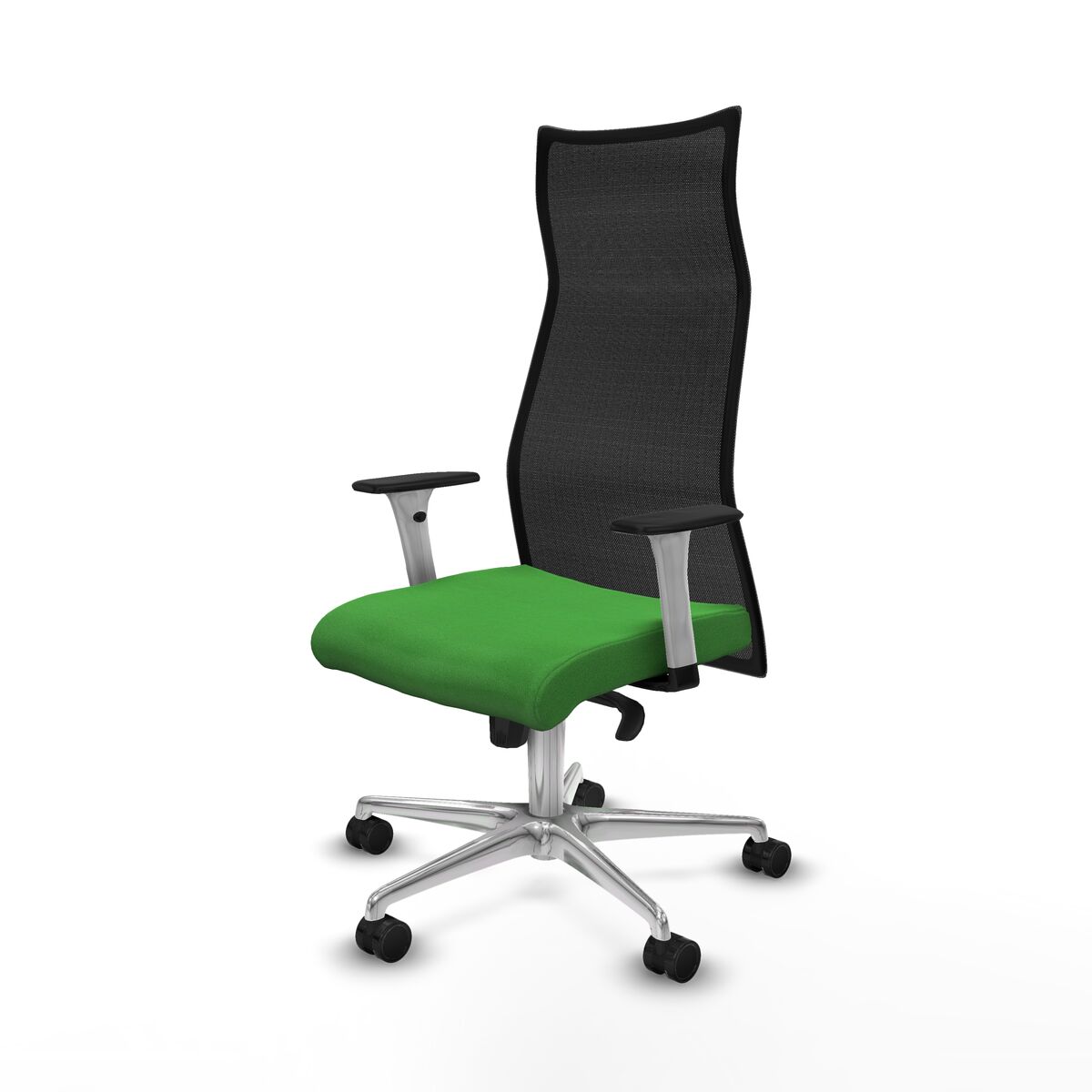 Silla de Oficina Piqueras y Crespo B1B086N Verde