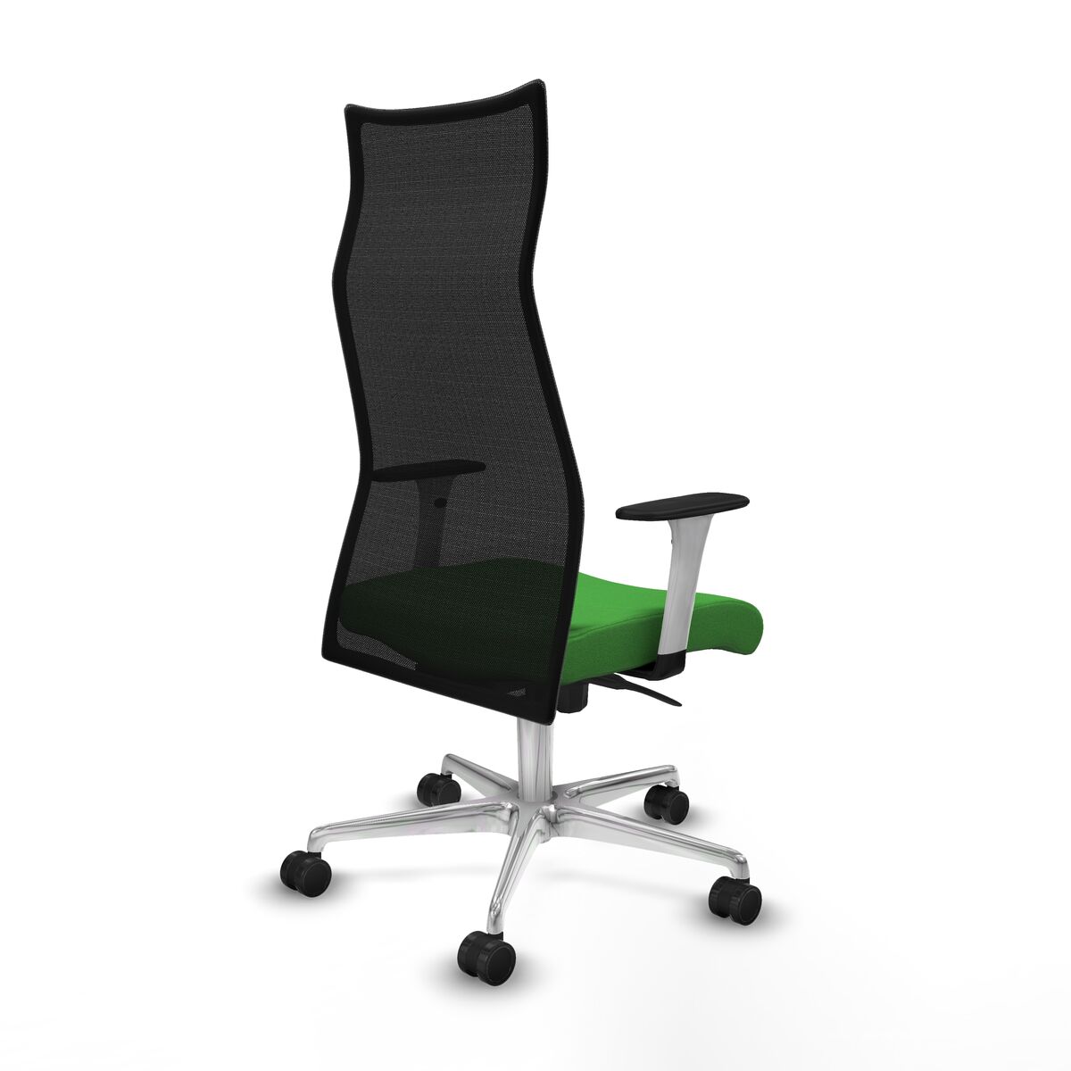 Silla de Oficina Piqueras y Crespo B1B086N Verde