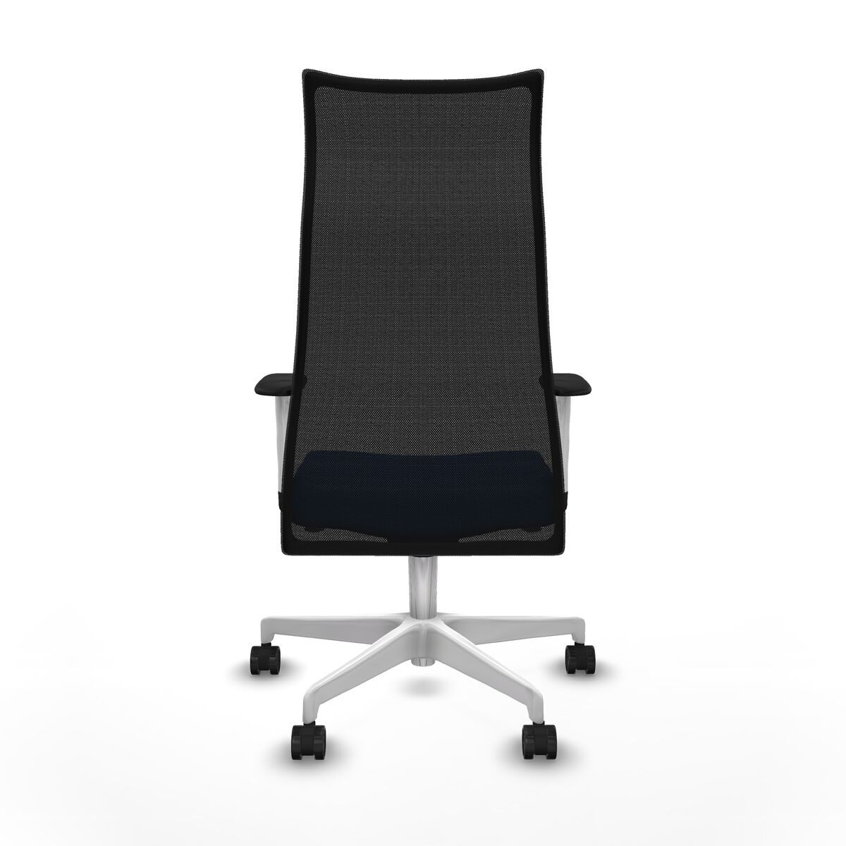 Silla de Oficina Albacete Piqueras y Crespo B1B026N Azul