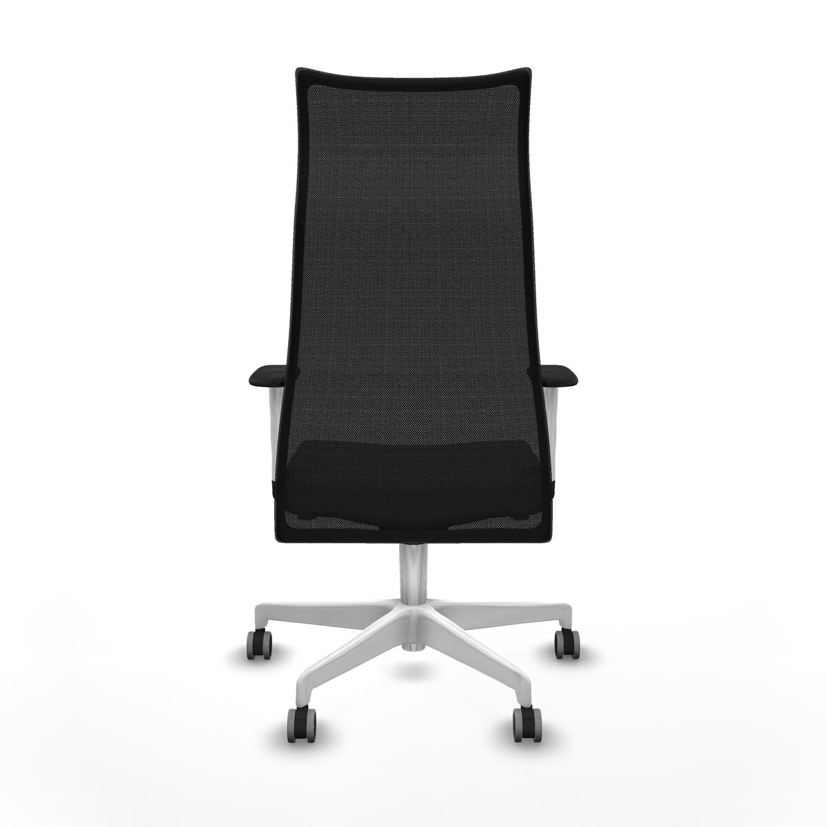 Silla de Oficina Albacete Piqueras y Crespo B1B026G Gris