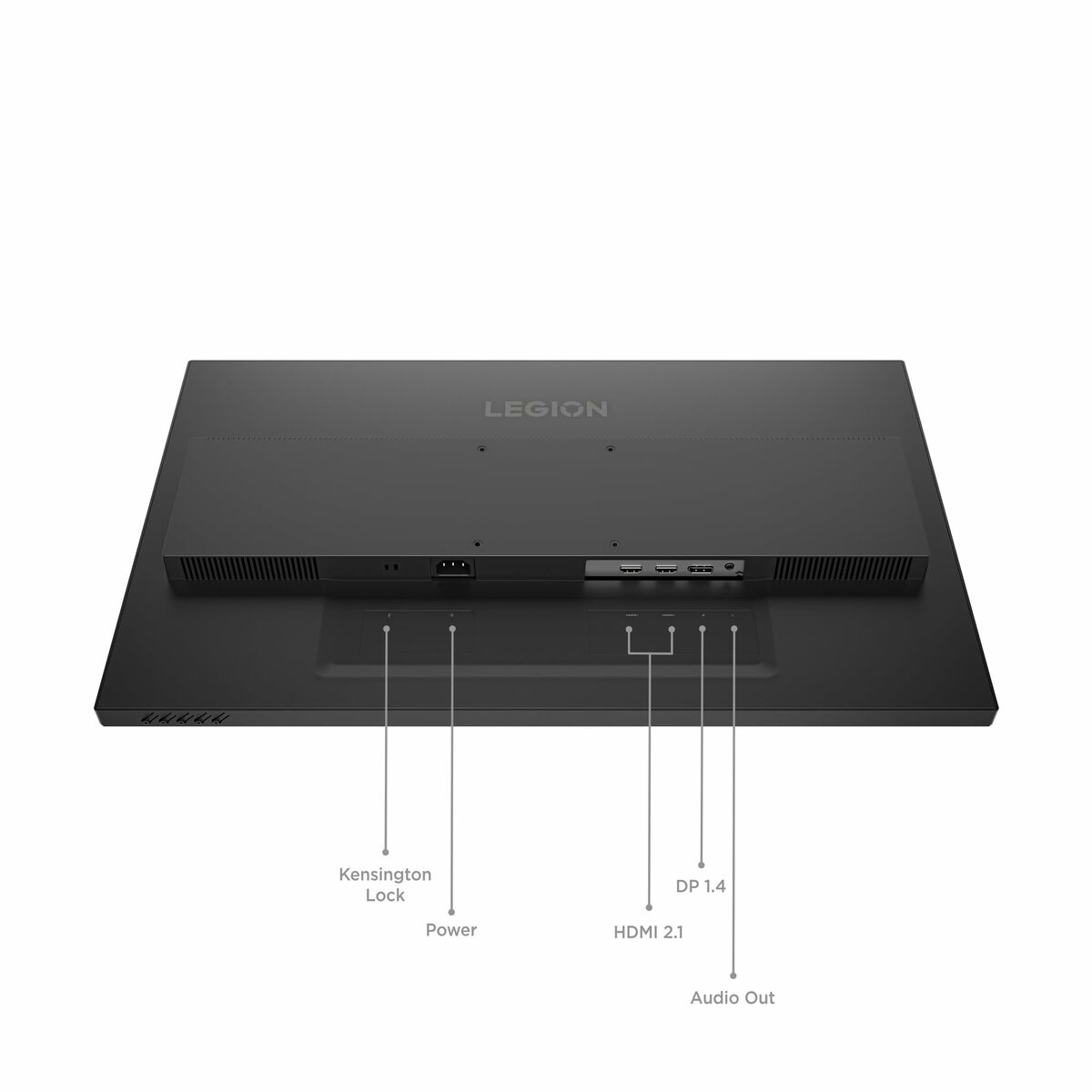 Monitor Lenovo 68C6GAC4EU 27" Quad HD