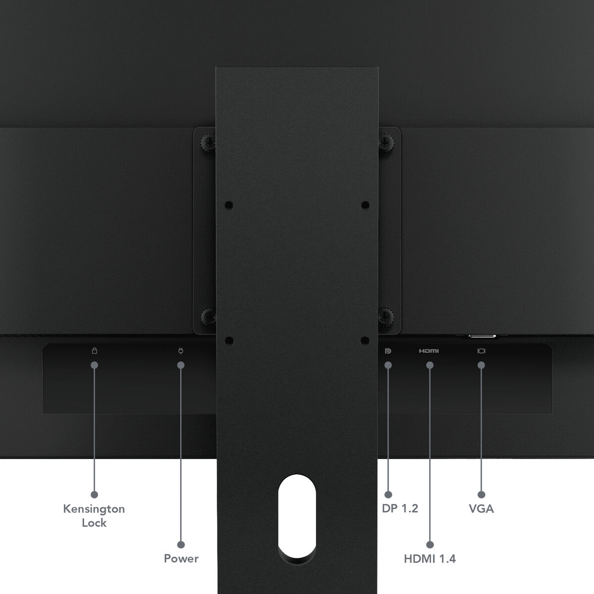 Monitor Lenovo 64BAMAT1EU 23,8" 22" Full HD