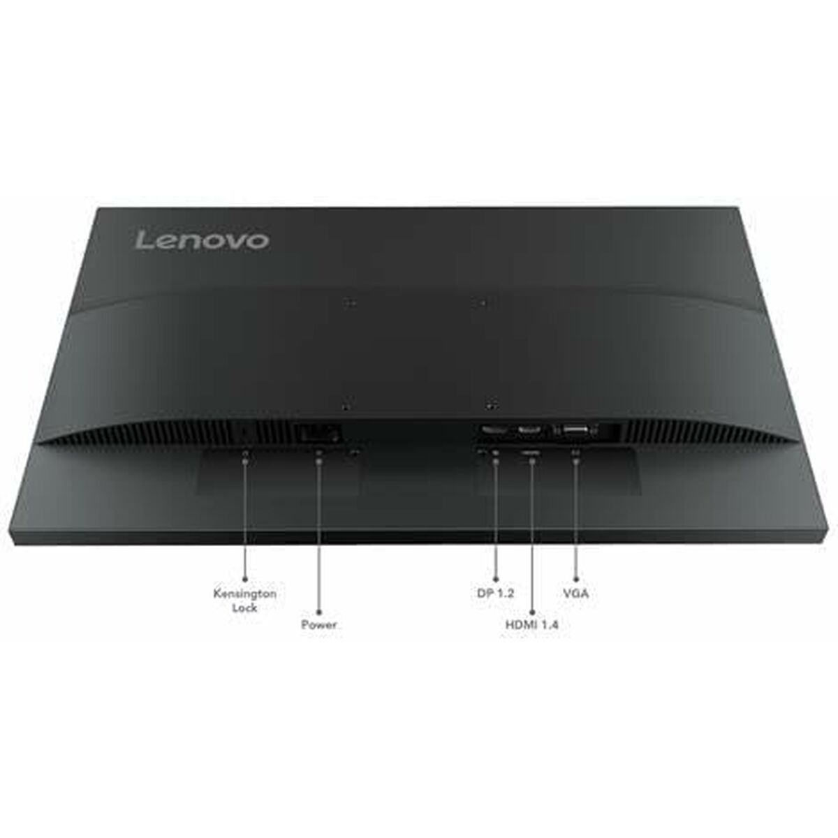 Monitor Lenovo 64BAMAT1EU 23,8" 22" Full HD