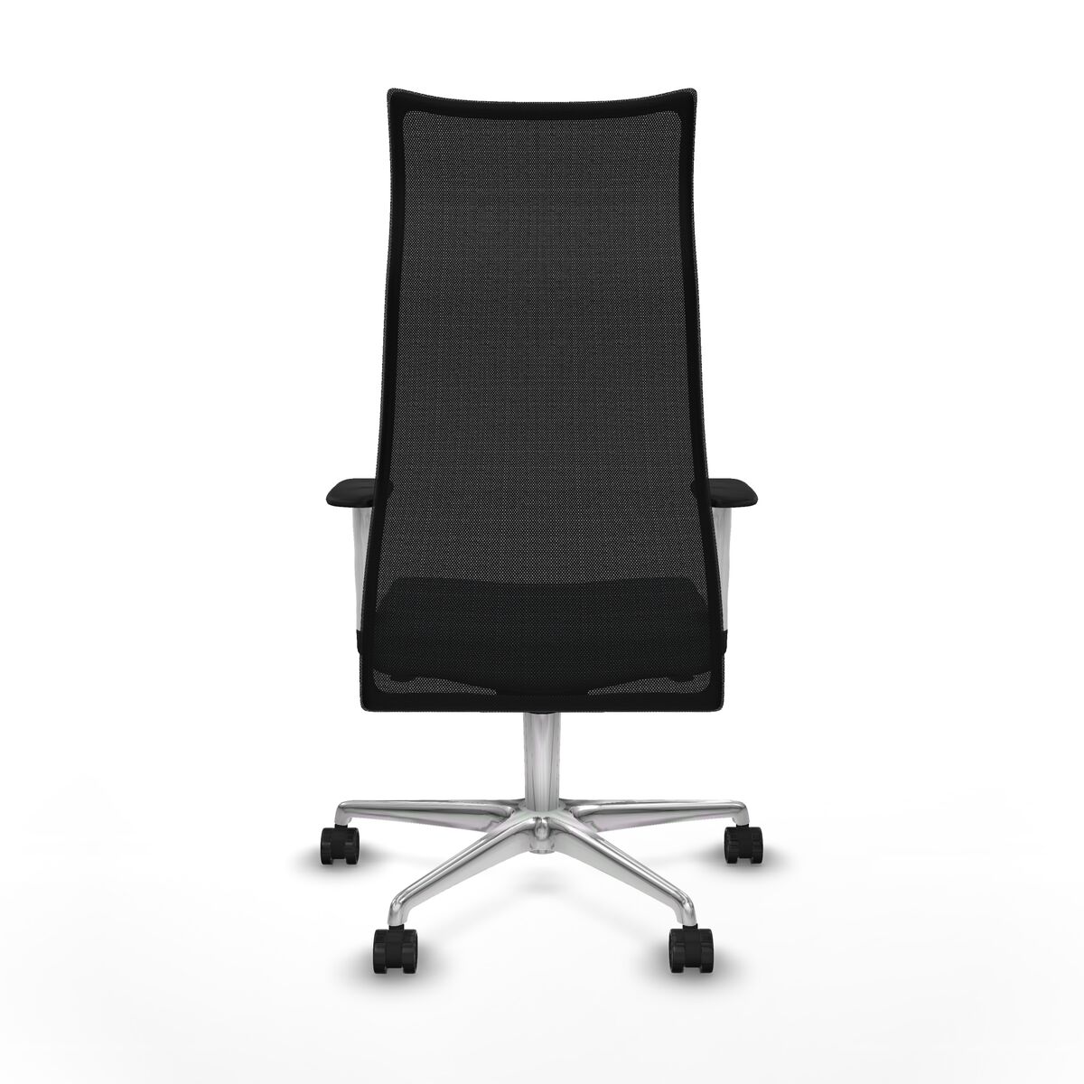 Silla de Oficina Albacete Piqueras y Crespo B1B086N Gris