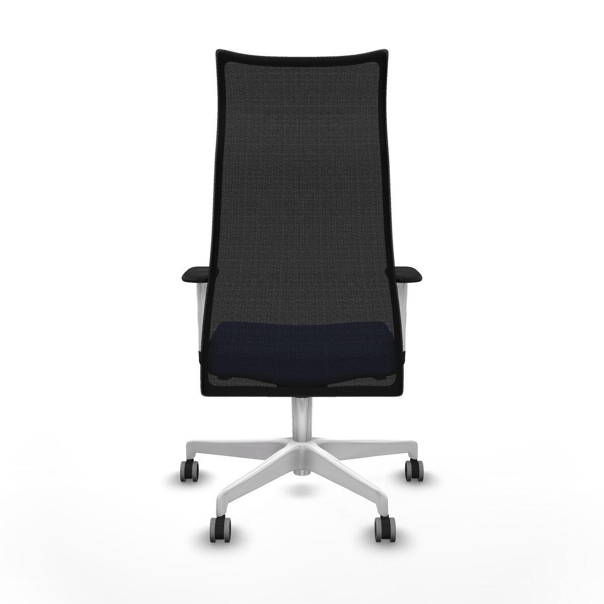 Silla de Oficina Albacete Piqueras y Crespo B1B026G Azul claro