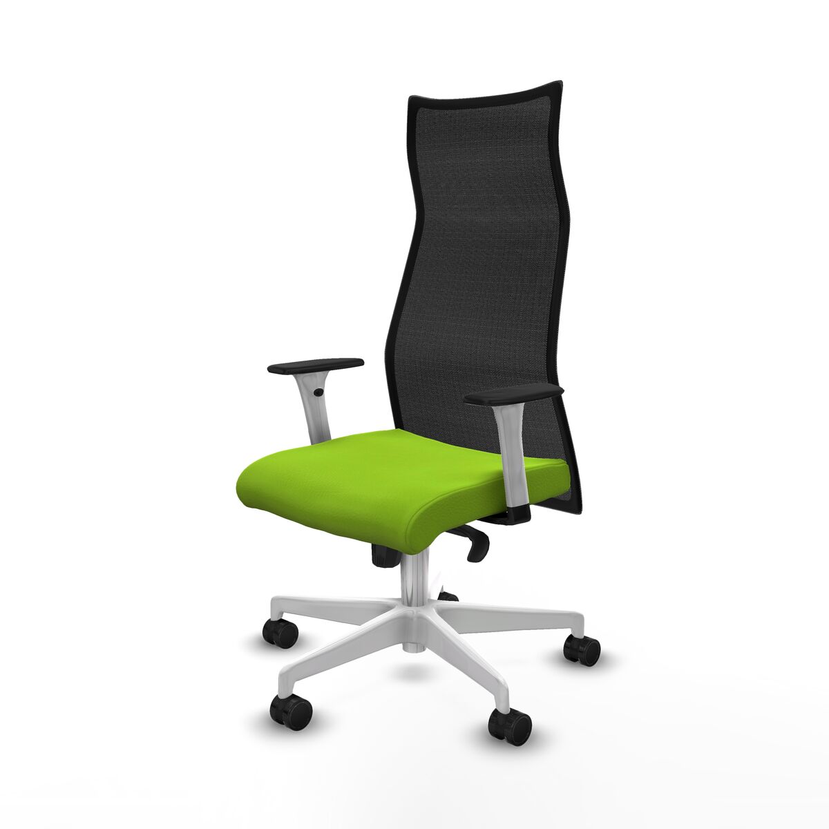 Silla de Oficina Piqueras y Crespo B1B026N Pistacho