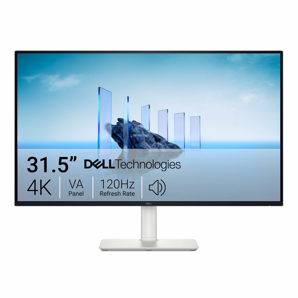 Monitor Dell S3225QS 31,5" 4K Ultra HD
