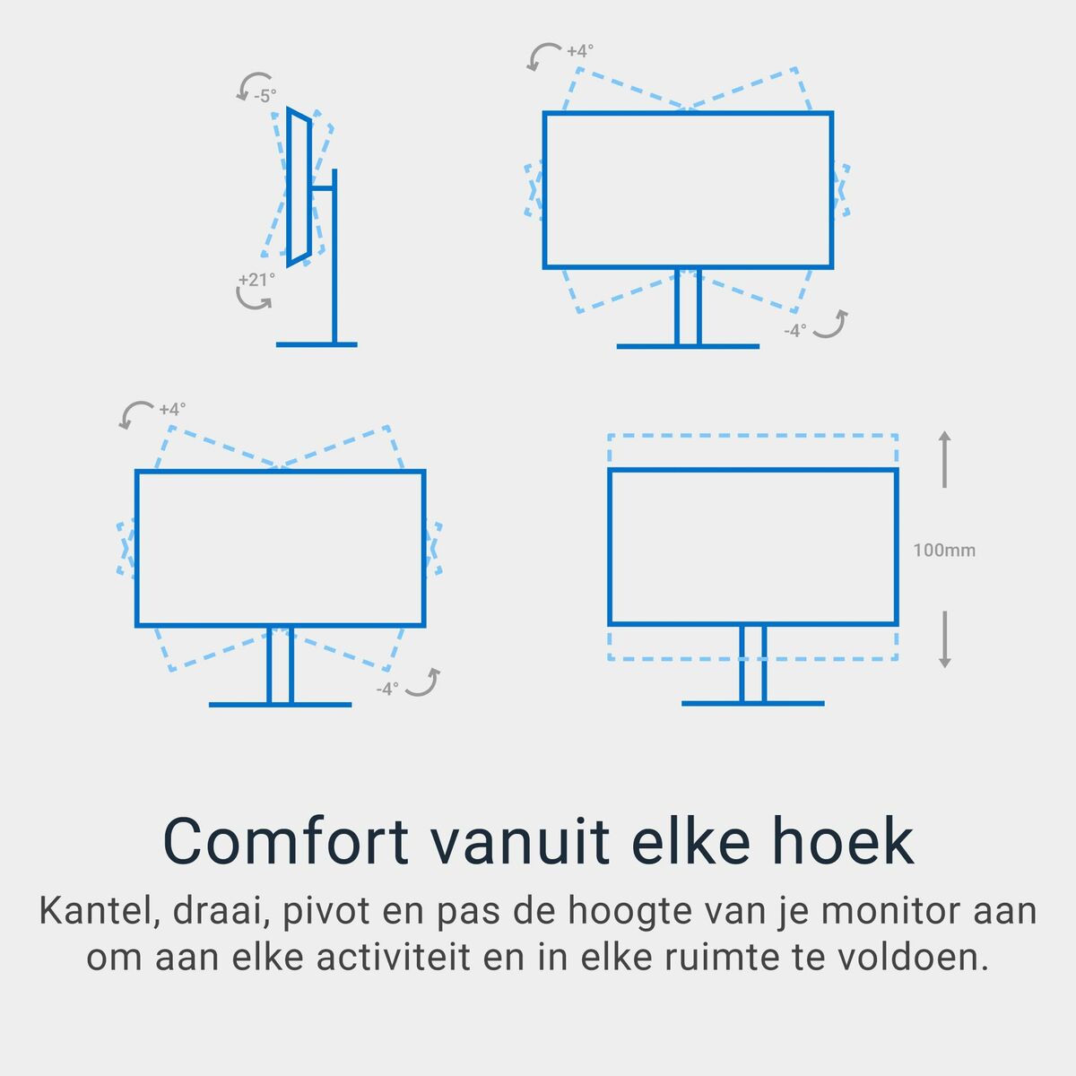 Monitor Dell S3225QS 31,5" 4K Ultra HD