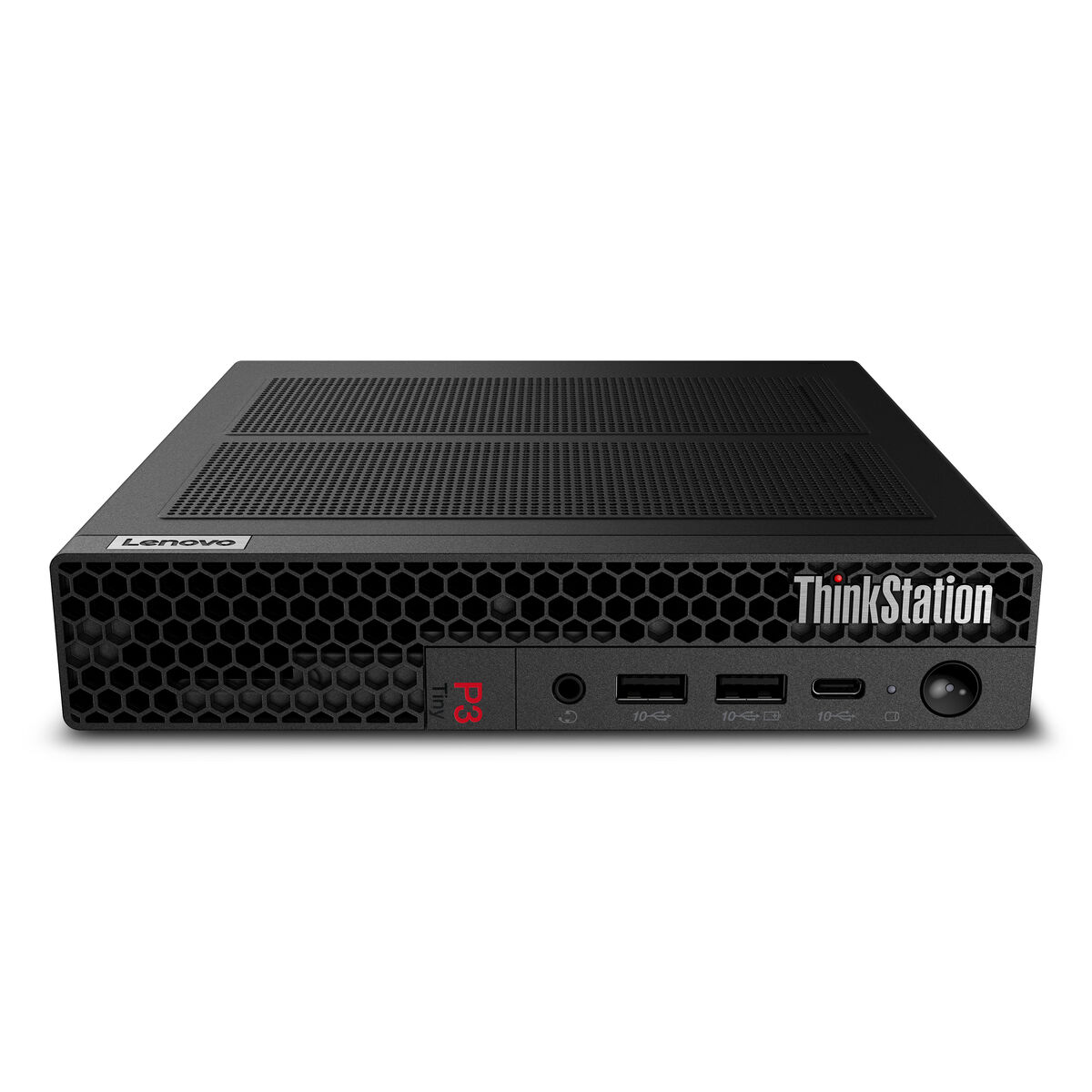 PC de Sobremesa Lenovo ThinkStation P3 Tiny Intel Core I7 14700T 32 GB RAM 1 TB SSD