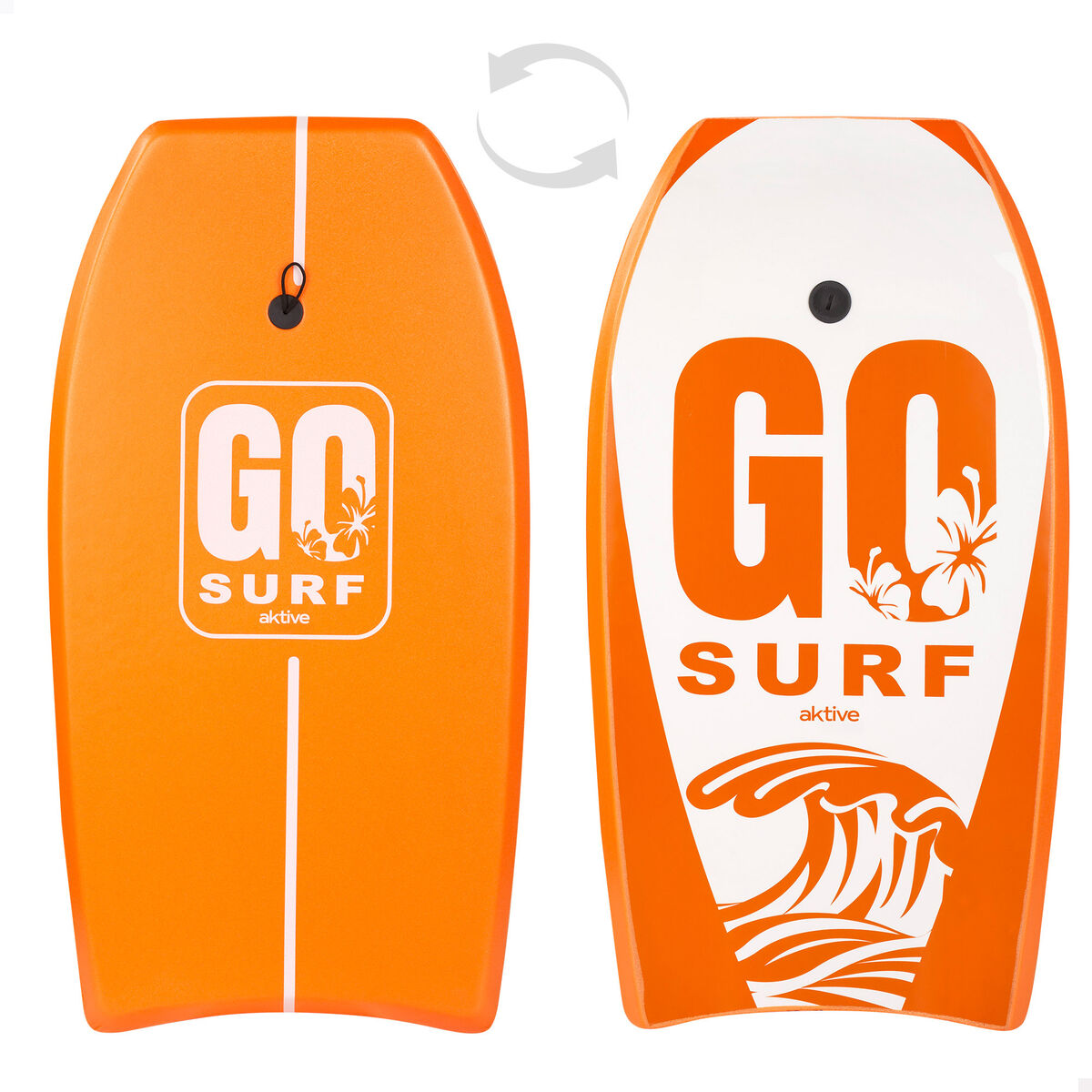 Tabla de BodyBoard Aktive 48 x 94 x 5,5 cm