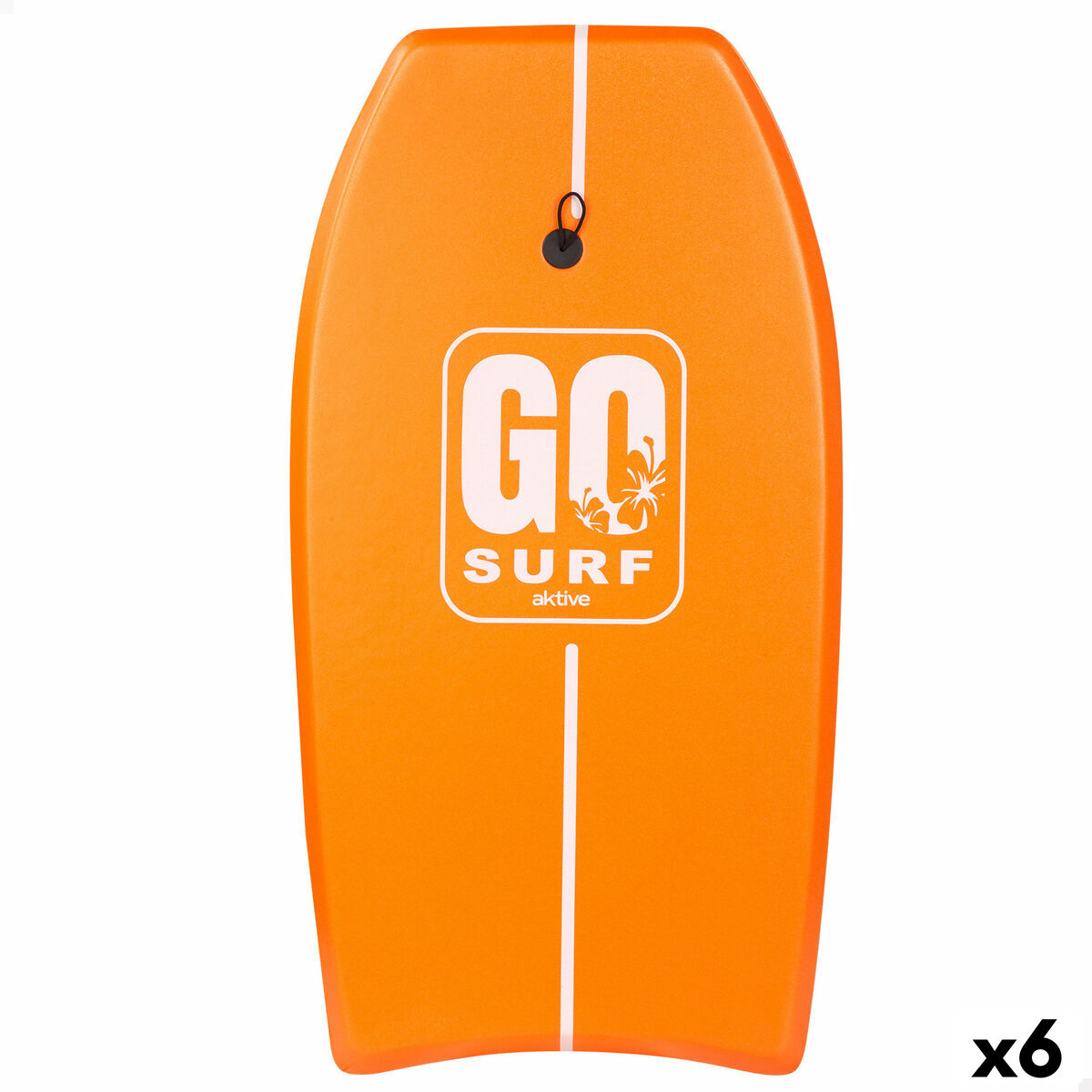 Tabla de BodyBoard Aktive 48 x 94 x 5,5 cm